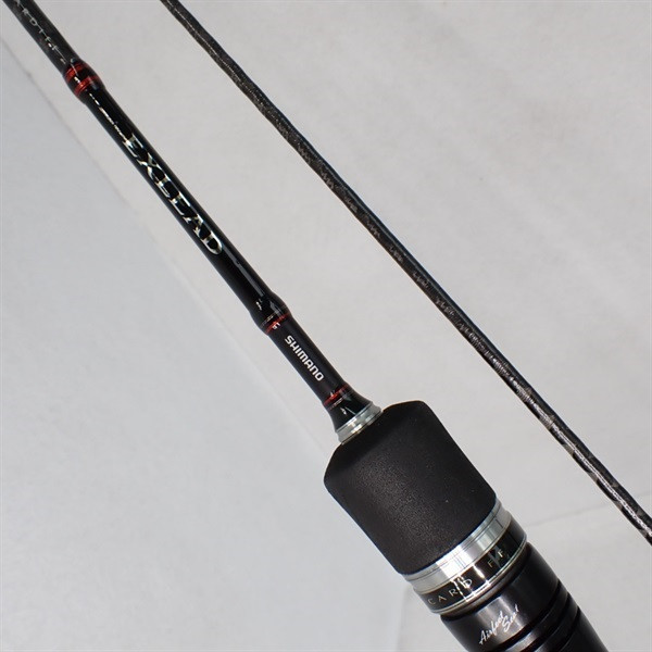 Shimano 13 Cardiff Exlead S59SUL/RS Cond/B+ | eBay