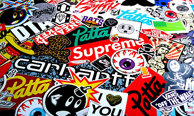 SUPREME CANVAS WALL ART READY TO HANG CP149 | eBay