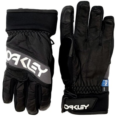 新品 Oakley H-Dry グローブ Lサイズ 3M Insulate L 新品 Oakley H-Dry