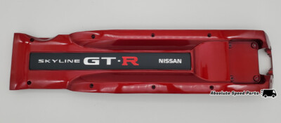 NEW Nissan Skyline R34 GTR RB26DETT Red Engine Valley Cover 13287