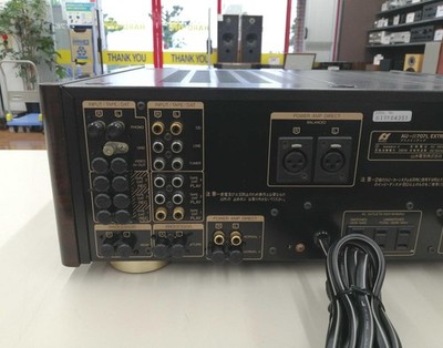 Sansui Au-α707L Extra Integrated Amplifier #BE05784 | eBay