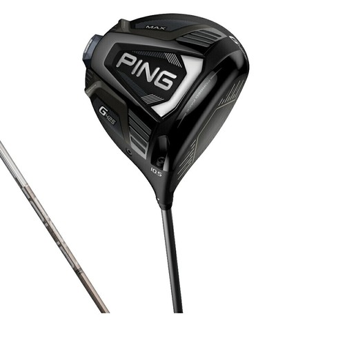 Ping Golf Club G440 SFT Driver 10.5° X-Flex TOUR 2.0 BLACK 65