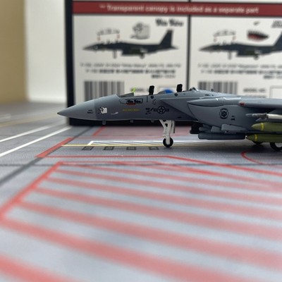 未使用品※注記あり】HOGAN 1/200 F-15I RAAM(EAGLE) F-15I Ra'am 1:200