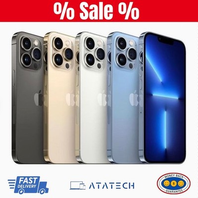 Apple iPhone 13 Pro 128GB (T-Mobile, 5G) Gold OpenBox (VeryGood