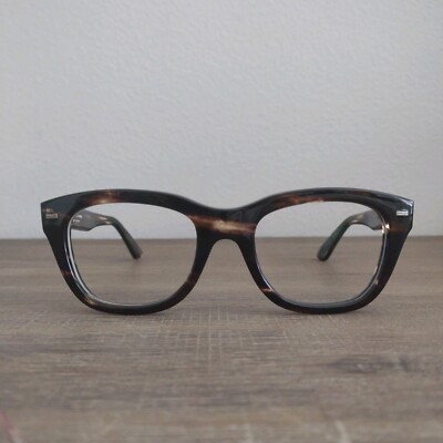 Kaneko Optical x United Arrows Celluloid Eyeglasses Made in Japan