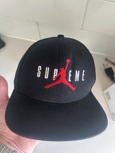 Supreme Jordan Hat | eBay