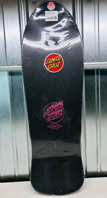 Santa Cruz x Obey Corey O'Brien Reaper Skateboard Deck NEW FREE