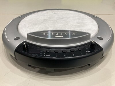 Korg Wavedrum WD-X Electronic Drum Percussion Synthesizer | eBay