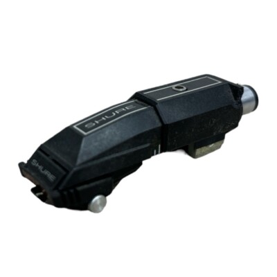 Shure M97 Turntable Phono Cartridge with Genuine Shure N97HE