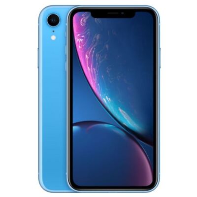 Apple iPhone XR - 64GB - Blue - Sprint - A1984 - CDMA + GSM