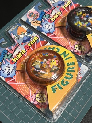 Parappa The Rapper yo-yo Vintage | eBay