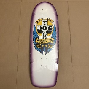 BDS ヴィンテージデッキ DOGTOWN wesサインあり BDS ヴィンテージ