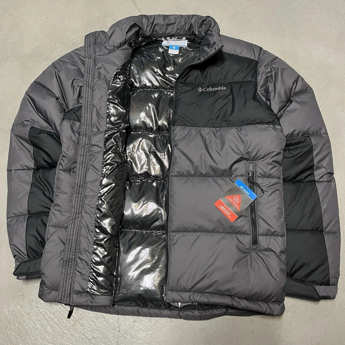 Columbia Puffer Jacket Jackets for Men for Sale - Shop New & Used