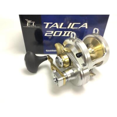Shimano TALICA 20-II Big Game Reel | eBay