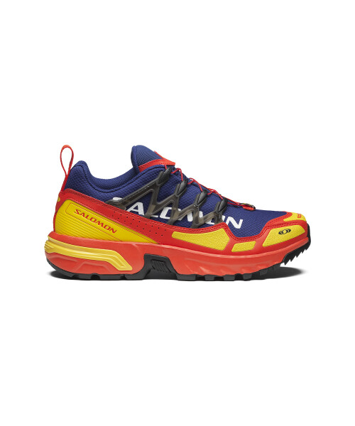 SALOMON EQUIPE 10 3V 155cm レッド/イエロー SALOMON EQUIPE 10 3V