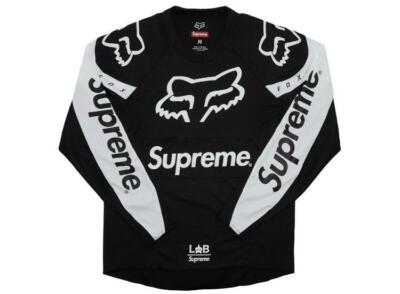 SUPREME FOX MOTO JERSEY (RP) | eBay