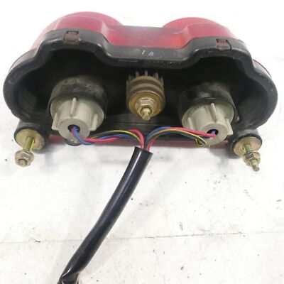 Kawasaki ZX-6R 600 J EZ:02 Rücklicht 7675551 Rückstrahler 52674 | eBay