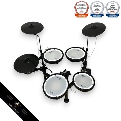Roland TD-1KPX2 V-drum Portable Electric Drums Japan TD1KPX2 75cm