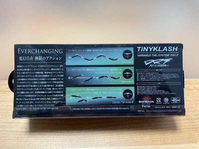 TiNYKLASH Low フローティング フルムーンSP DRT TiNY KLASH FULL MOON