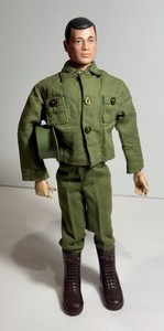 Black GI Joe 1964 for sale | eBay
