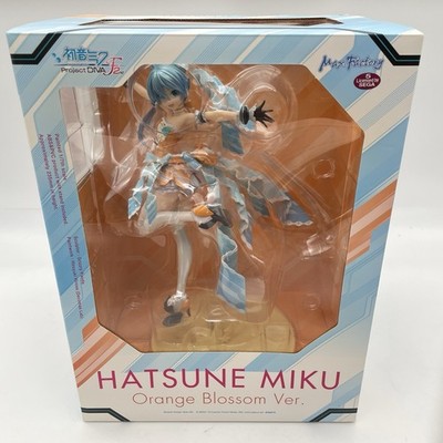 Hatsune Miku Orange Blossom 1/7 Figure Hatsune Miku Project DIVA