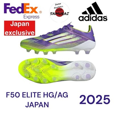 adidas F50 Elite HG/AG JH7645 New Soccer Shoes authentic free