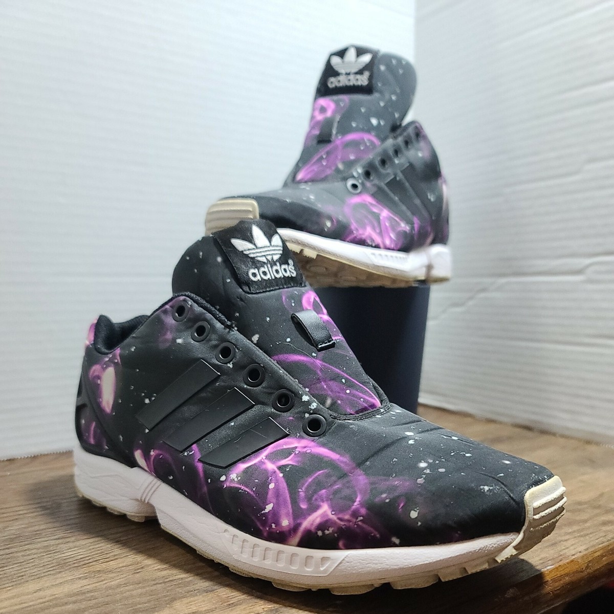 FLUX DMCC Mサイズ DEEP PURPLE FLUX DMCC Mサイズ DEEP PURPLE Adidas