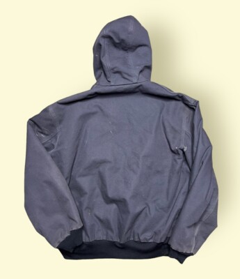 Vintage Carhartt Jacket J247 Men's XL Gray Y2K Vtg Workwear | eBay