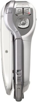 SANYO Waterproof Digital Movie Camera Xacti Zacti DMX-CA8 White