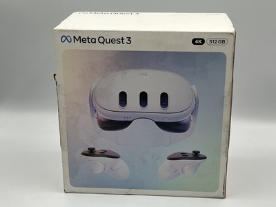 Quest3 512GB メタクエスト3 512GB Meta Quest 3 512GB — The Most