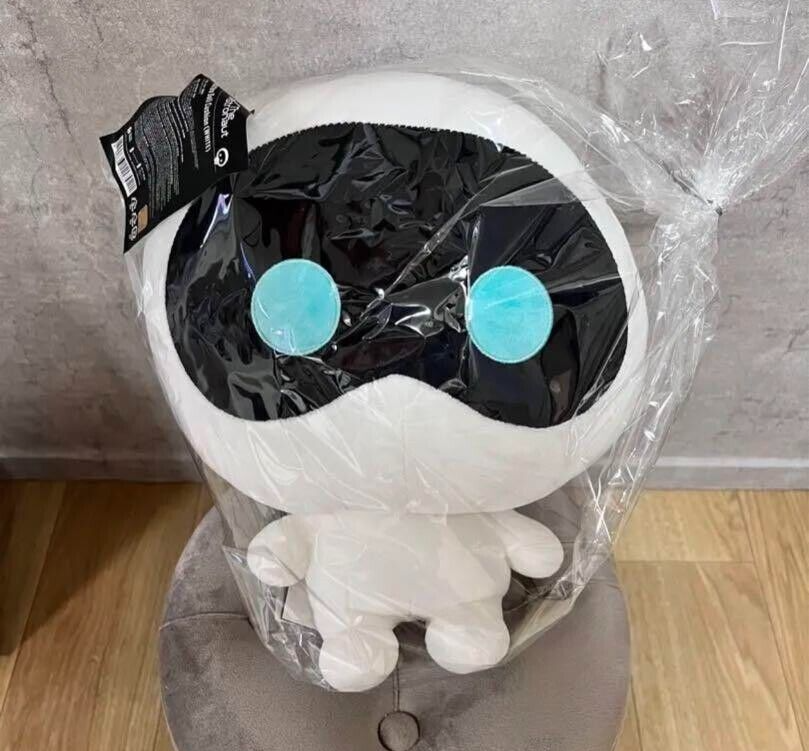 BTS JIN The Astronaut WOOTTEO Doll Cushion White Ver H 14.1 inch