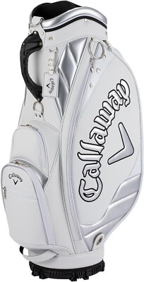 Callaway Golf Men's Caddy Bag CRT EXIA 24 JM 9.5 x 47 inch 4.2kg