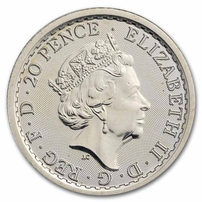 2021 Great Britain 1/10 oz Silver Britannia BU | eBay