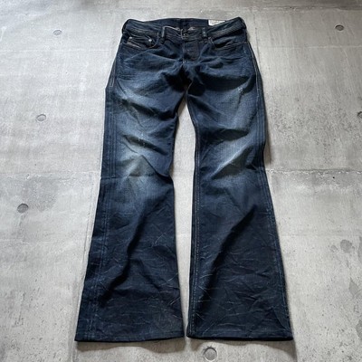 パンツ archive DIESEL selvedge flared jeans Y2K パンツ archive