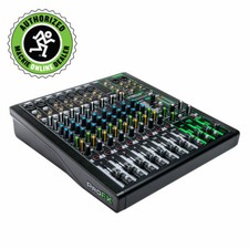 Mackie ProFX12v3 12-Channel Pro Effects Mixer with Analog USB for
