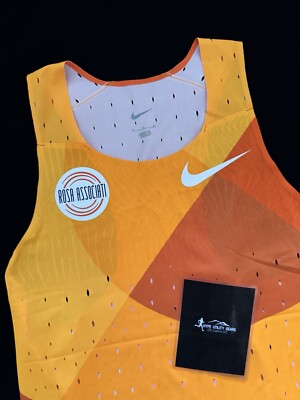 T*様 Nike Pro Elite 2022 Rosa Singlet S s