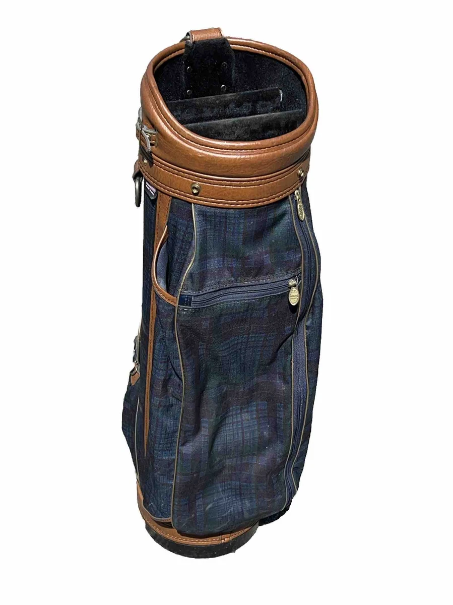 Burton Leather Golf Bags with Vintage for sale | eBay