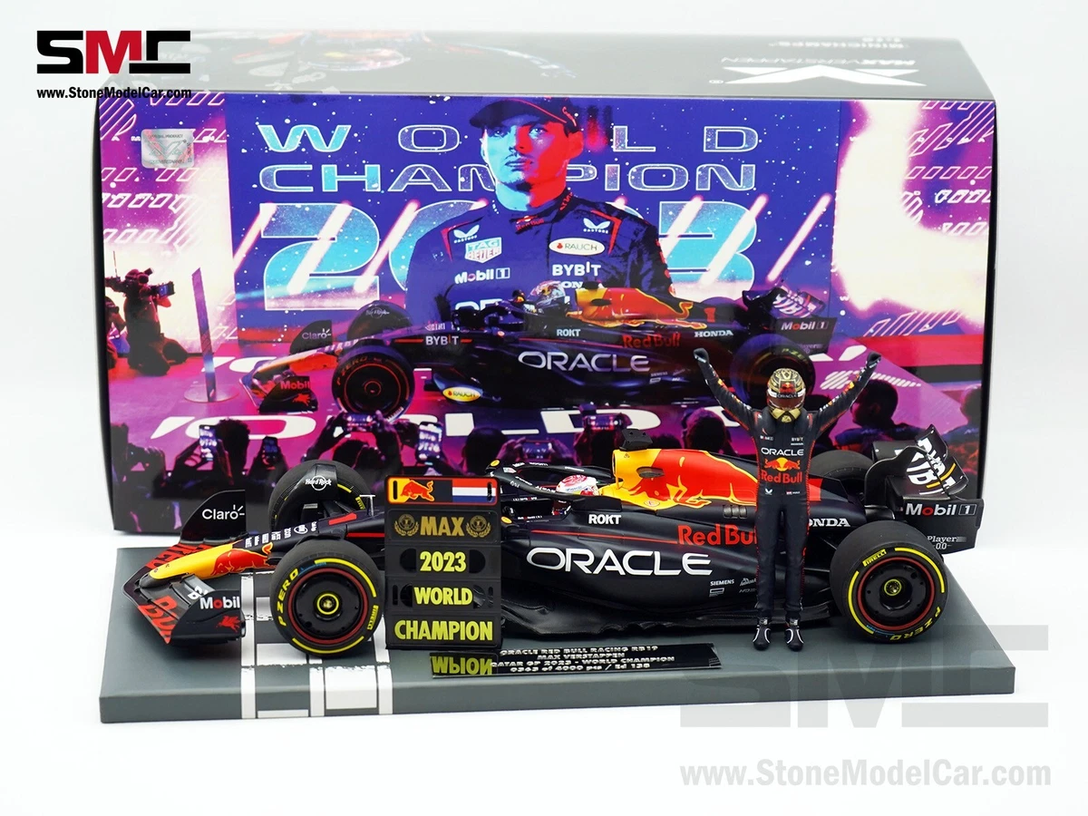 MINICHAMPS RedBull 1:18 Scale Diecast Formula 1 Cars for sale - eBay