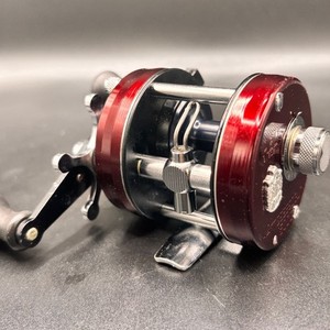 ABU Ambassadeur 1500C Nostalgia レッド