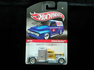 Hot Wheels Convoy Custom | eBay