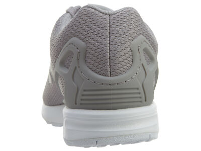 Adidas ZX Flux Aluminum White Mesh Athletic Mens Style :M19838 | eBay