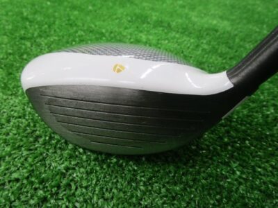 Golf Fairway Wood TaylorMade M GLOIRE Speeder EVOLUTION TM (SR) 18