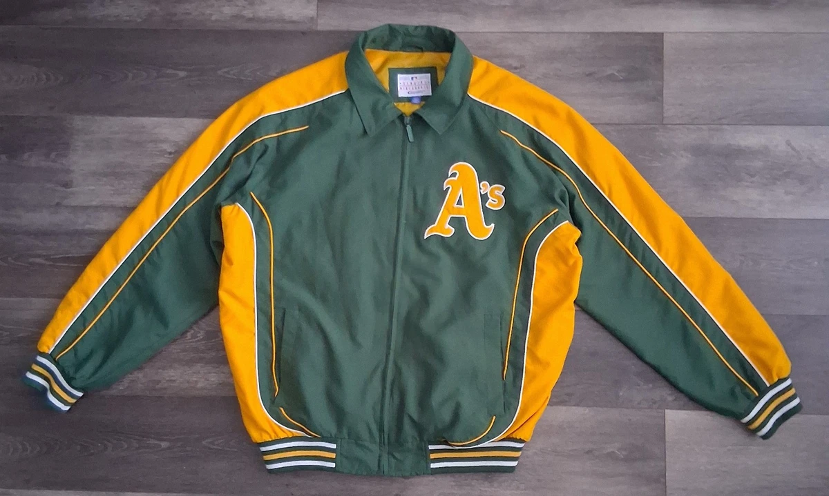 G-III Oakland Athletics MLB Jackets for sale | eBay