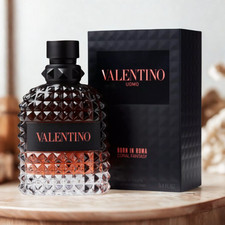 Valentino Uomo Born In Roma Coral Fantasy Valentino 古龙水- 一款