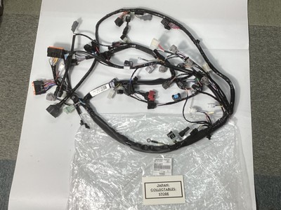 2005-2006 Kawasaki ZX6R Main Harness Complete with Wire and Wiring