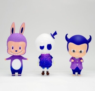 Labubu Tycoco Yaya HOW2WORK Kasing Lung - Art Toy | eBay