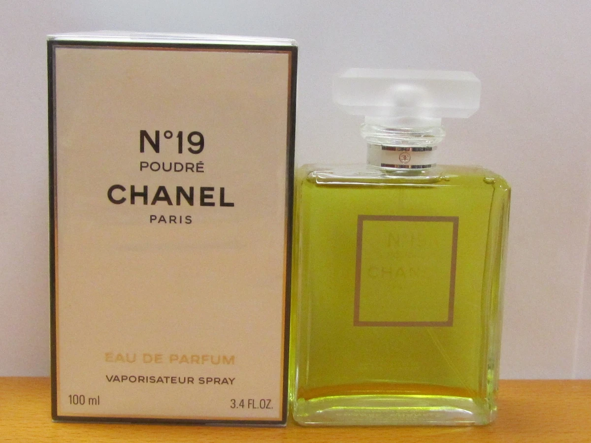 CHANEL Chanel No 19 Eau de Parfum for Women for sale - eBay