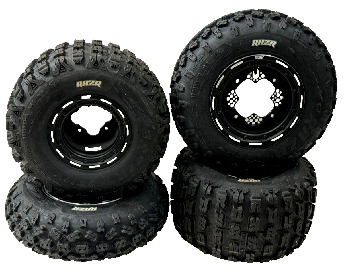 ATVフロント MAXXIS RAZRPLUS YFZ LTR TRX バギー ATVフロント MAXXIS