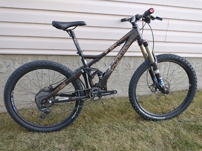 2005/6 Giant Reign 1 MTB (16