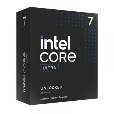 Intel Core Ultra 7 265KF Core Ultra 7 Series 2 Arrow Lake 20-Core